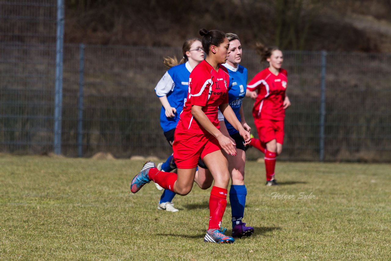 Bild 56 - B-Juniorinnen FSC Kaltenkirchen - Kieler MTV : Ergebnis: 2:4